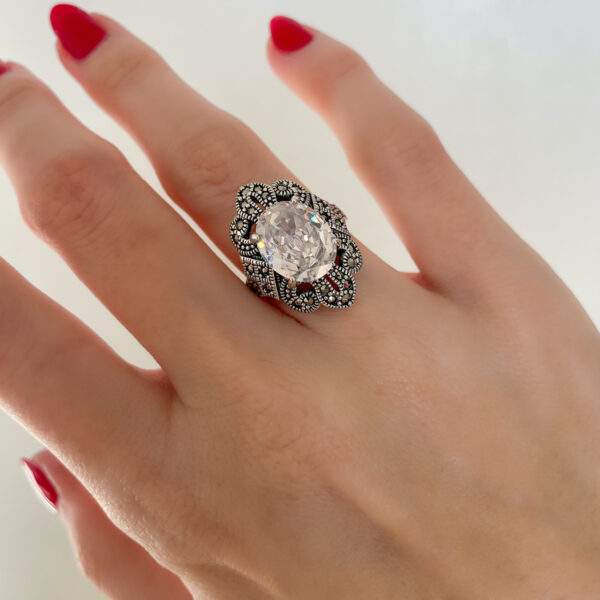 bague-art-deco-moissanite