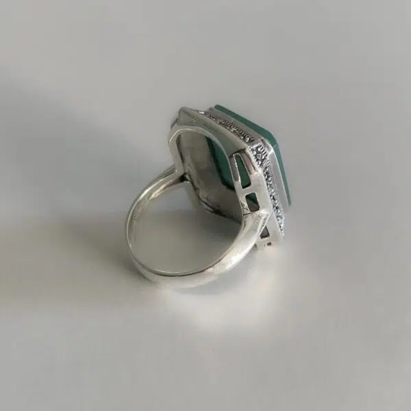 bague-art-deco-agate-naturelle