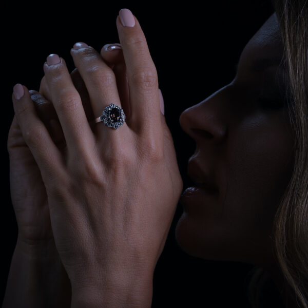 bague-argent-art-deco