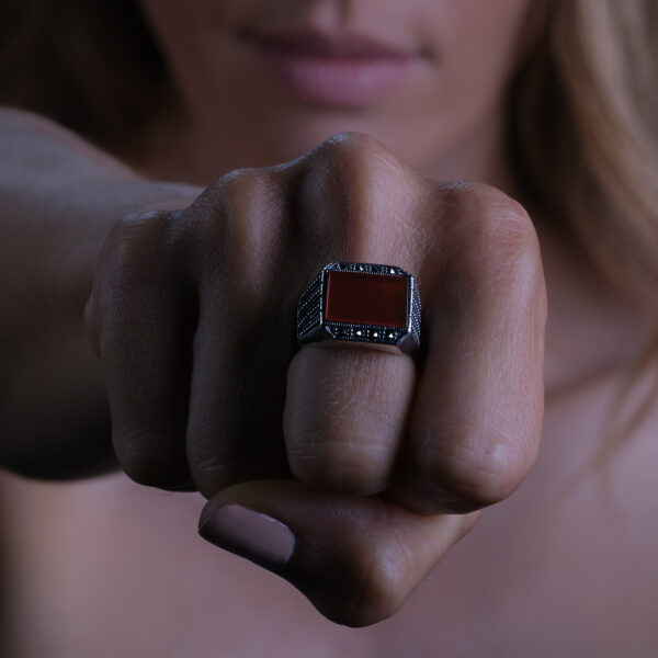 bague-cornaline-chevaliere