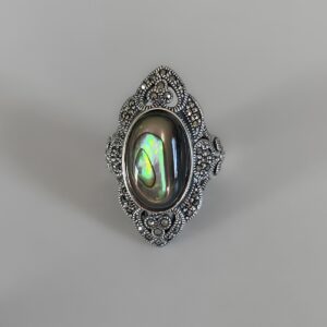 bague-abalone-art-deco