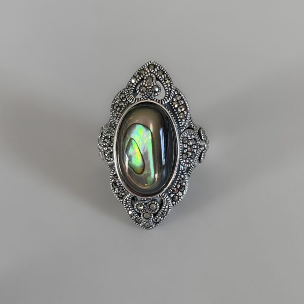 ring-abalone-art-deco