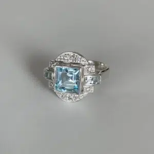 bague-topaze-bleue-art-deco-argent-massif