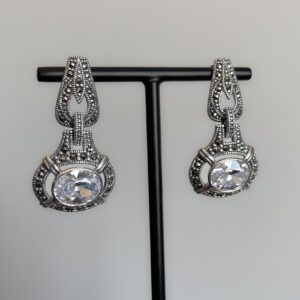 earrings-art-deco-moissanite