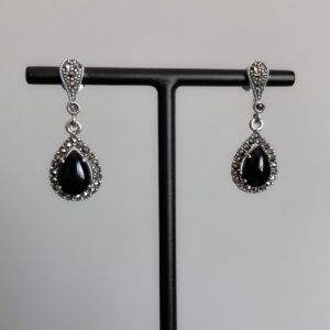 earrings-art-deco-onyx