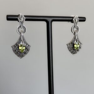 boucles-doreilles-peridot-naturel