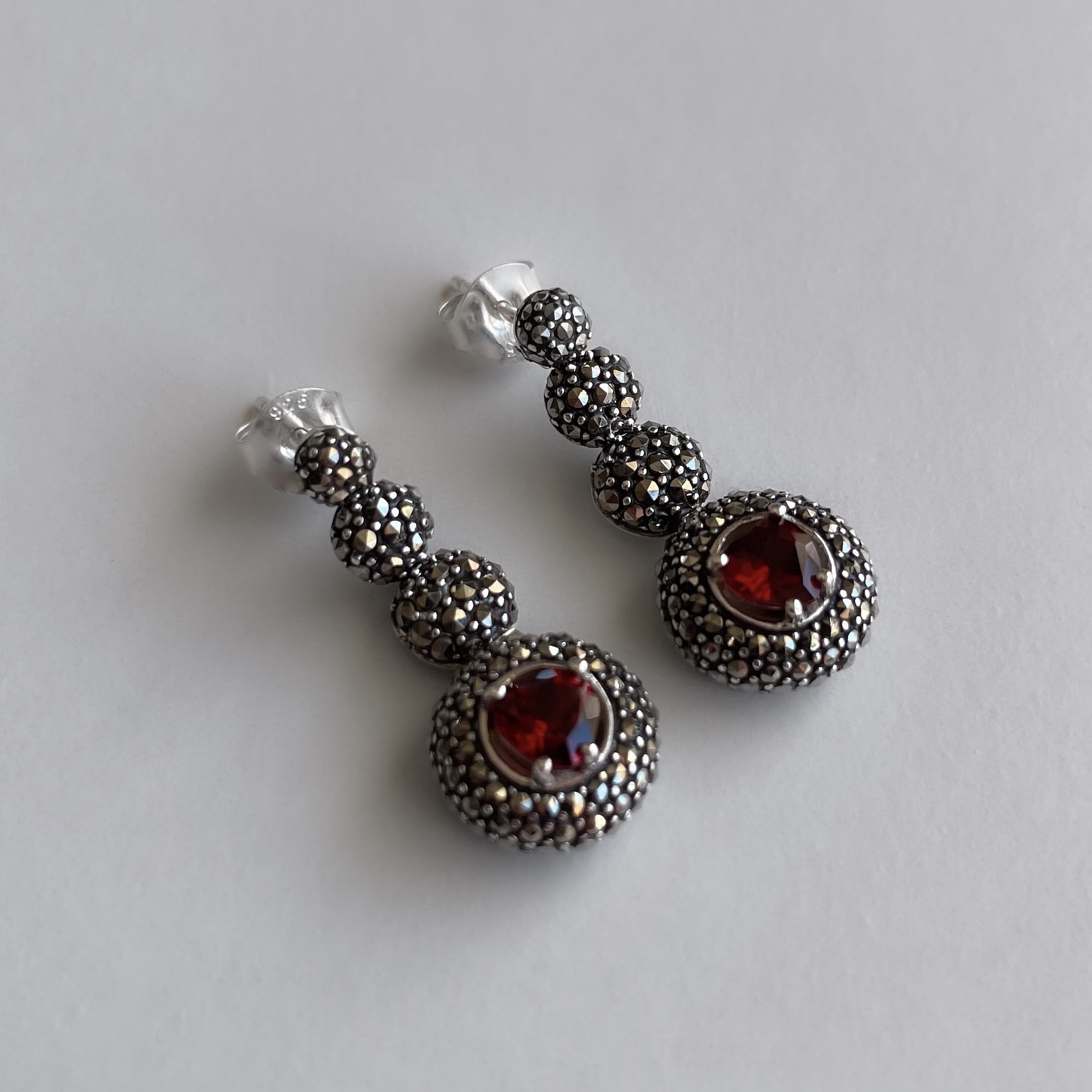 boucles-d-oreilles-grenat-pierre-veritable
