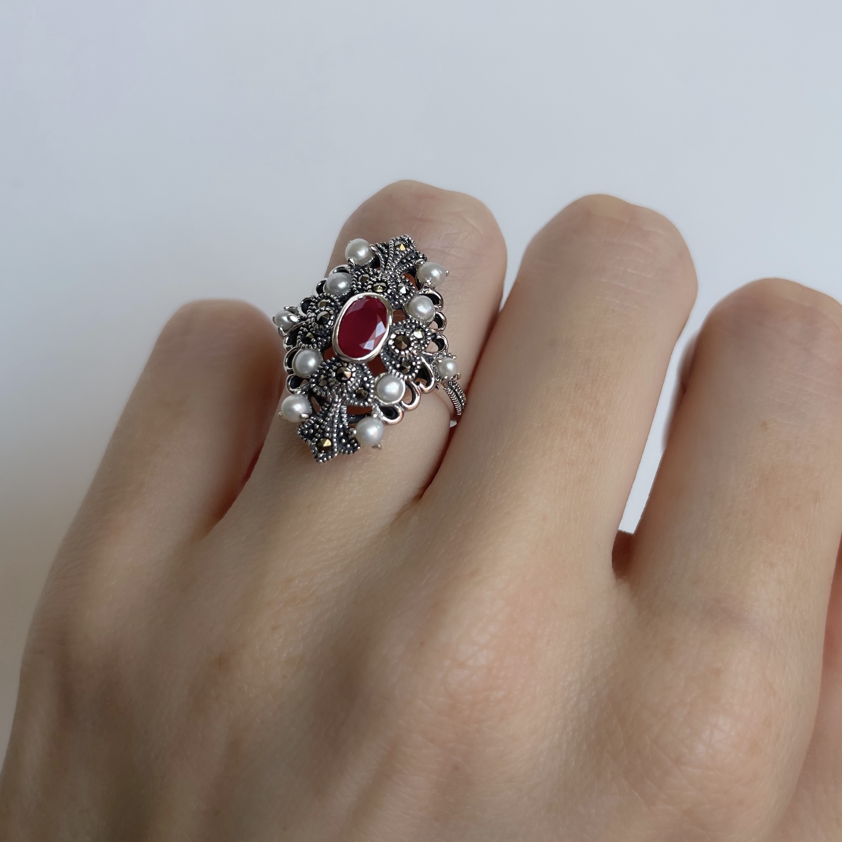 bague-vintage-rubis