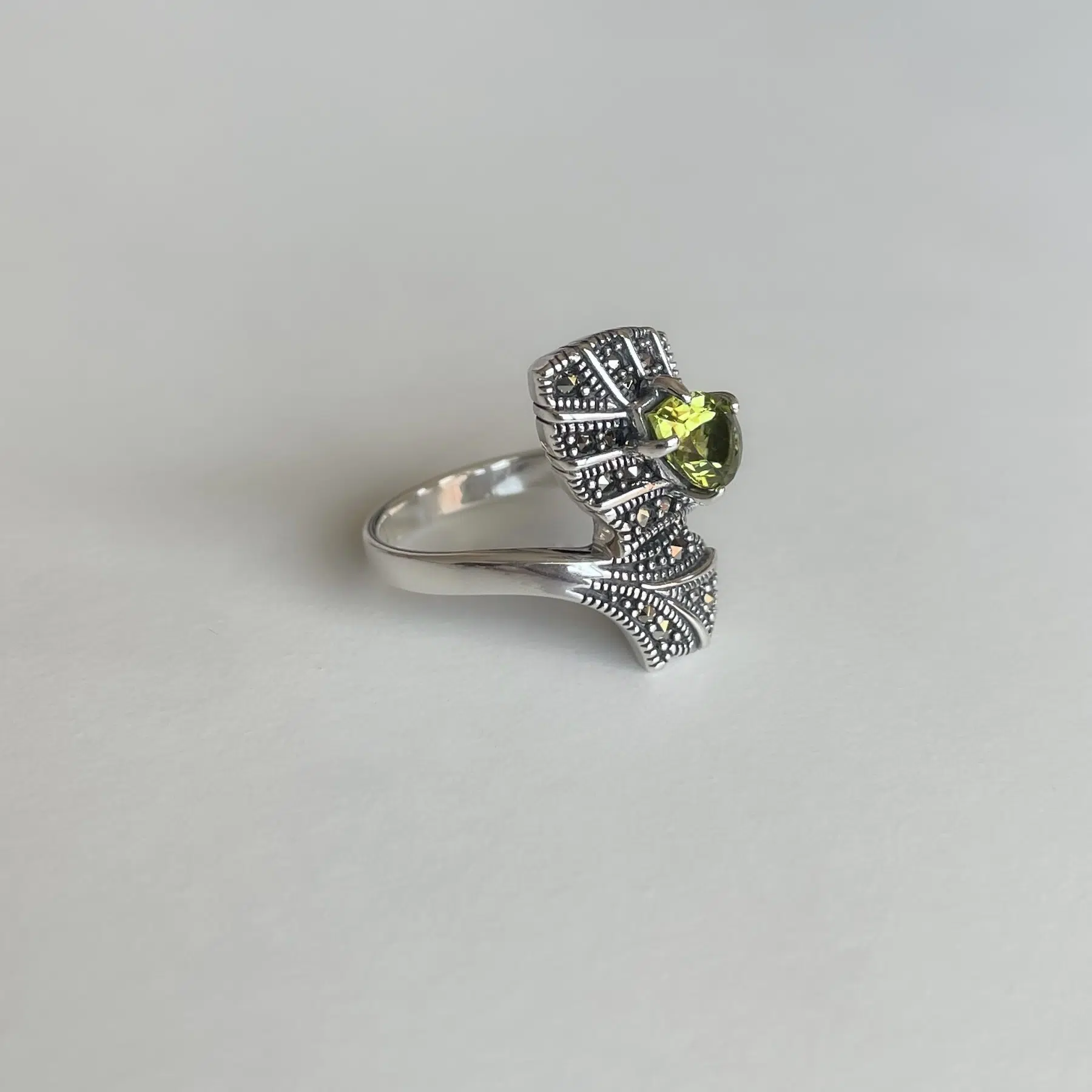 bague-argent-925-peridot