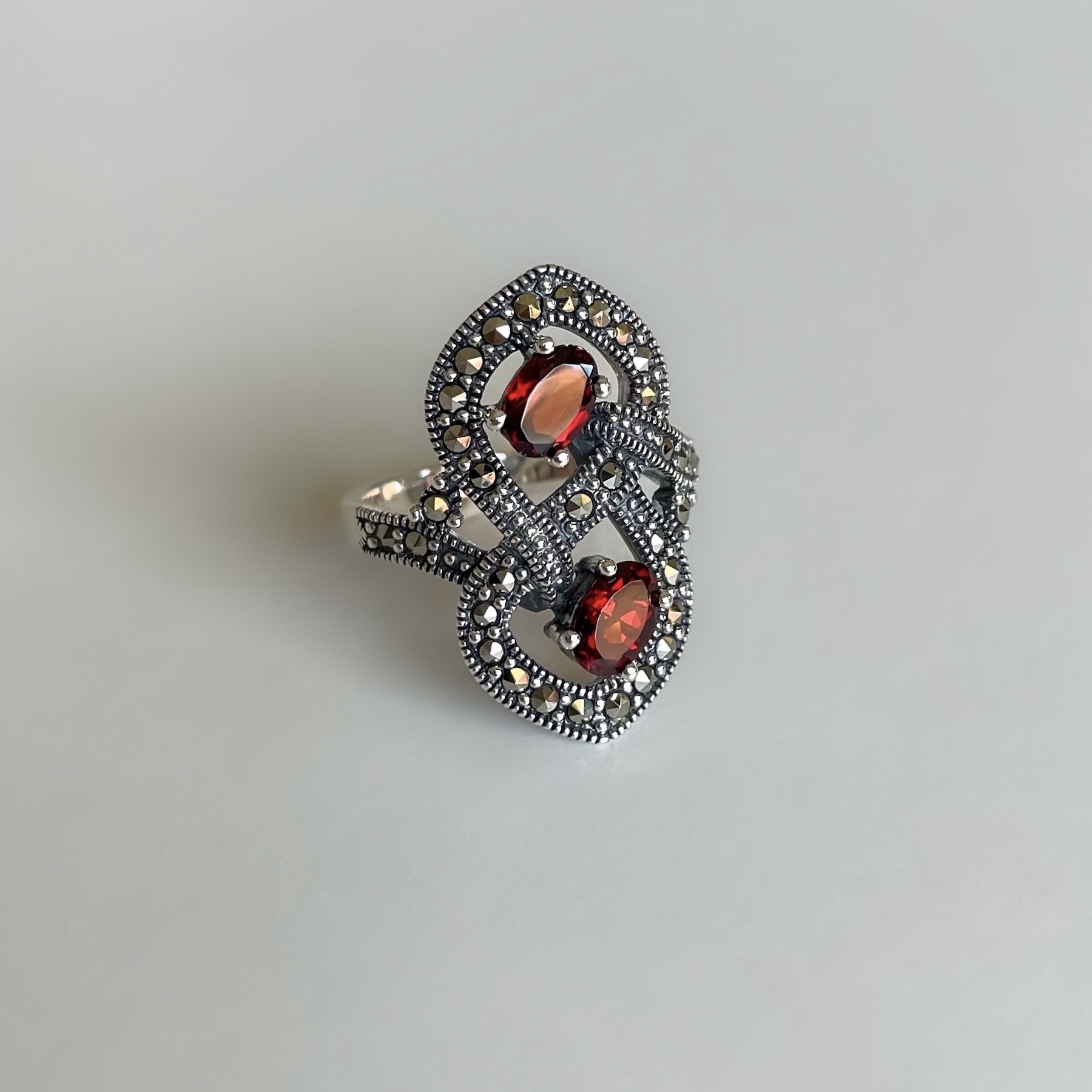 ring-art-deco-grenat