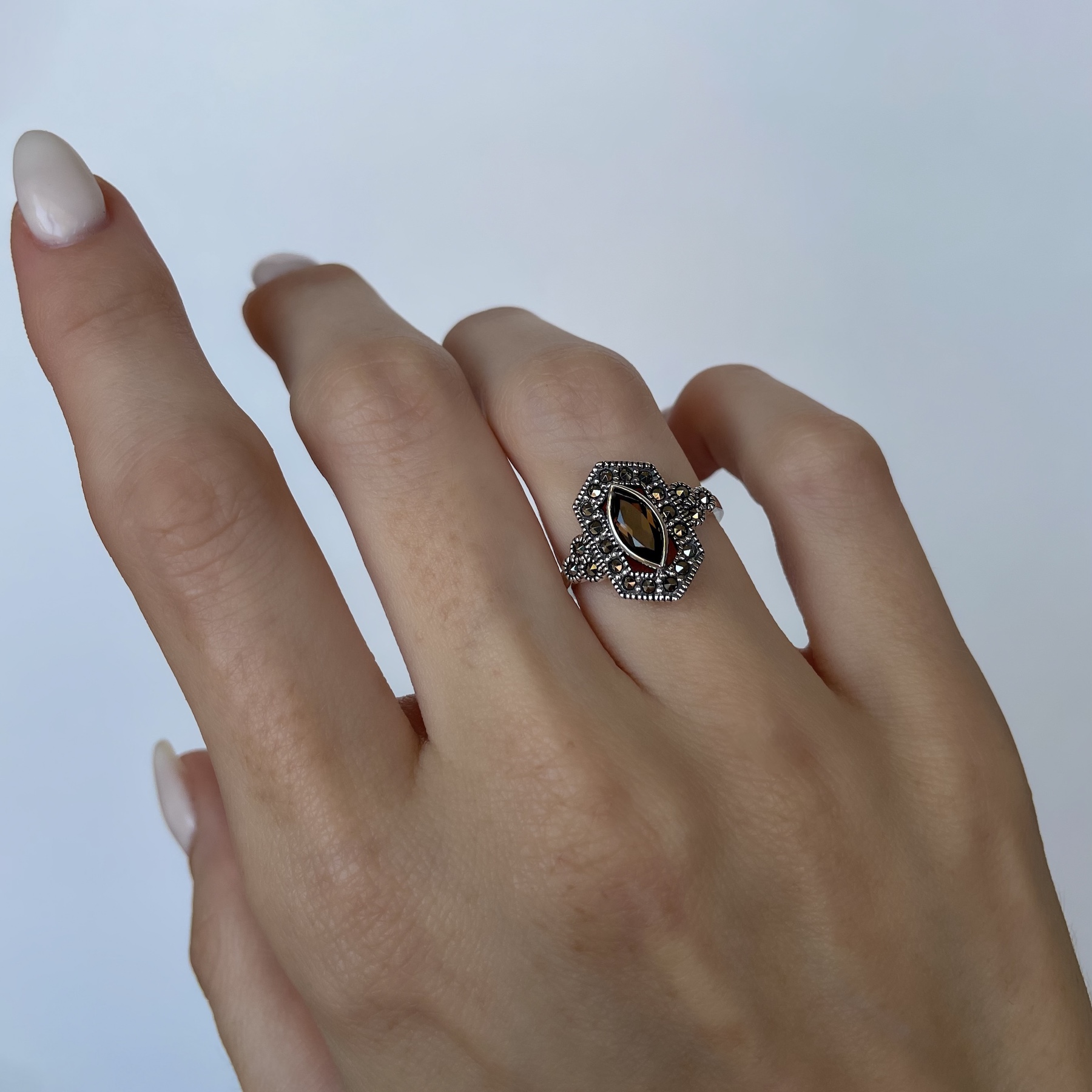 bague-art-deco-quartz